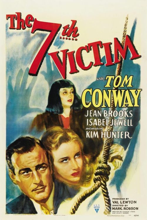 Val Lewton Horror.