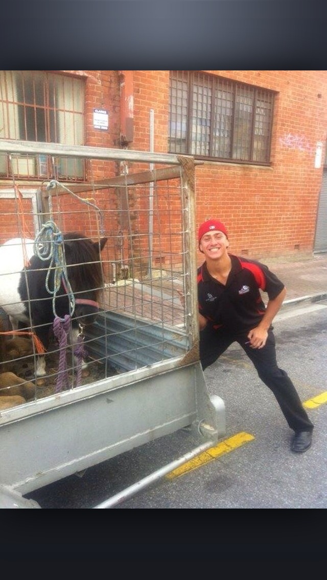 str8ozboys:  Hot str8 Aussie bogan - fuck me now! 😜 