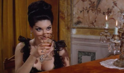 goregirlsdungeon:  Edwige Fenech is MADAME BOVARY (1969) directed by Hans Schott-Schöbinger (as John Scott) 