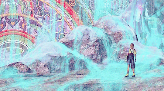 xercis:  “ A summoning! Someone is using these fayth! Someone is drawing energy