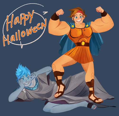 liverpepper:sora: HAPPY HALLOWEEN EVERYONE!!!!!!!!!!!!!!!!! check out what a HERO I AM!!!!! I WORKED