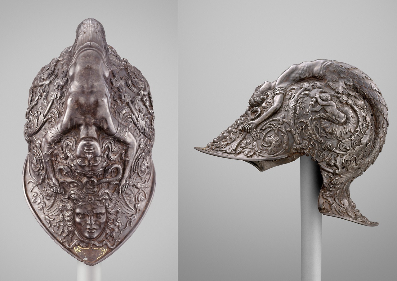 eccellenze-italiane:  Filippo Negroli (1510-1579), Milano     🚀