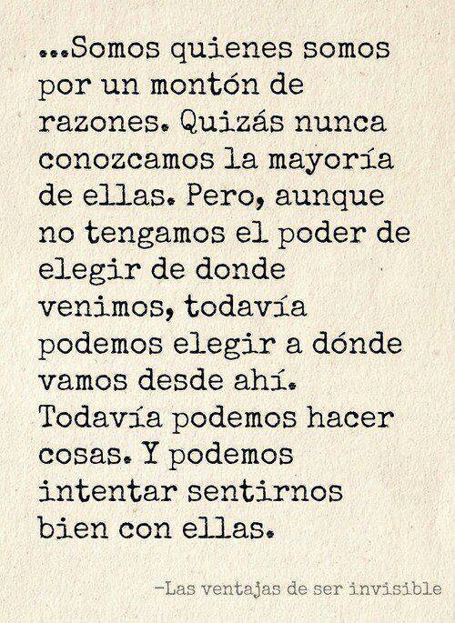 Todo llega.