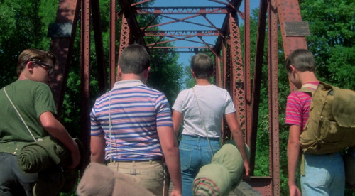 Stand By Me (1986)Director: Rob Reiner DOP: Thomas Del Ruth 