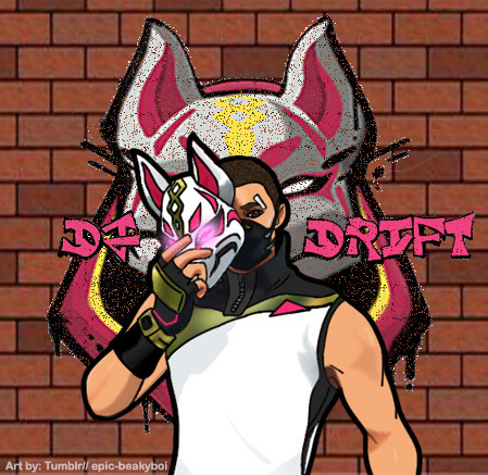 **DRIFTS OUTFIT, POSE, ETC. BELONG TO EPIC**