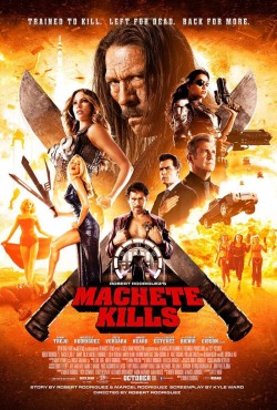 fuckyeahmovieposters:  Machete Kills