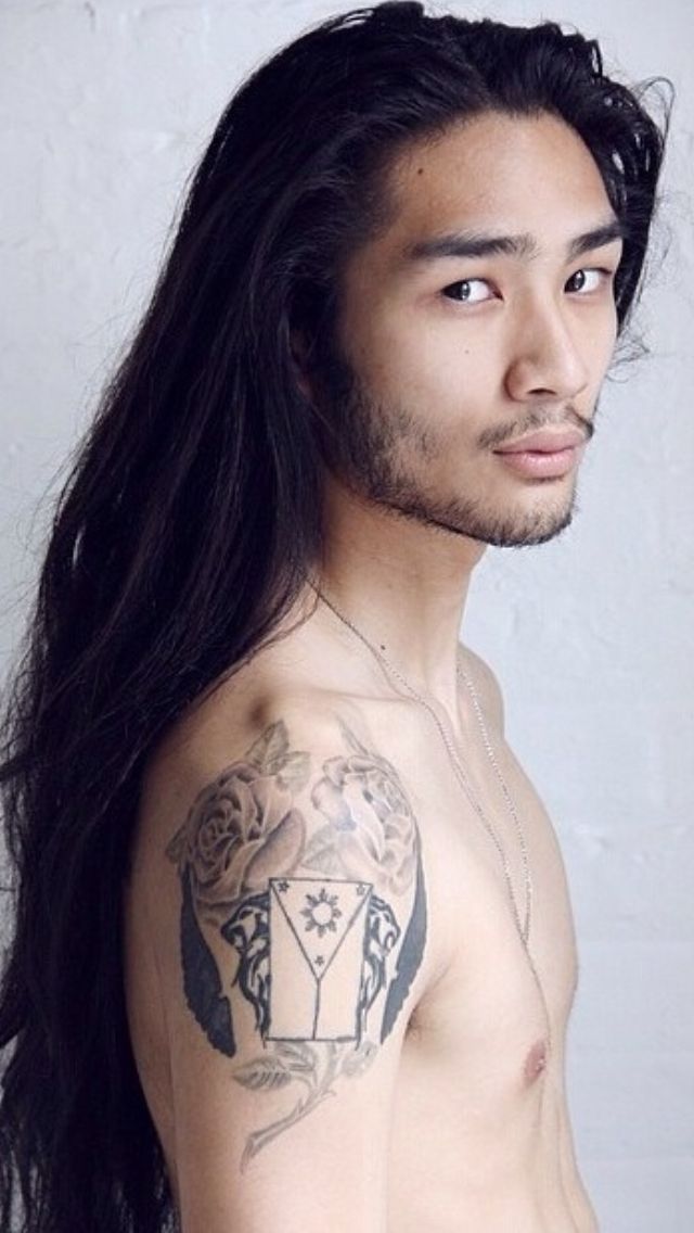 lizardtitties:  actionables:  okay but fuck your stereotypes long hair is not “girly”
