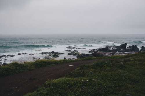 Porn Pics jaredatkinsphoto:  Ho’okipa Lookout 