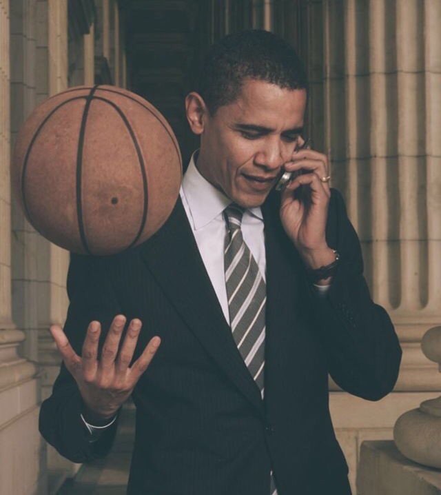ijustamericant:  chrissongzzz:  There will never be another president as cool as