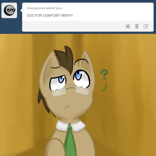 T___T Poor sweet, precious Derpy….