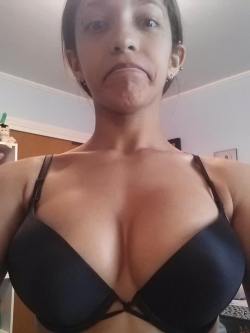 Nsfwdomi:  So My Friend Was Like I Wanna See Your Tits In A Pushup Bra. I Warned