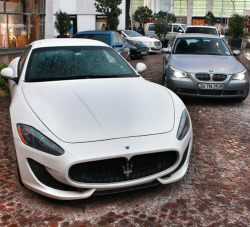 luxurysupercars:  Maserati GT