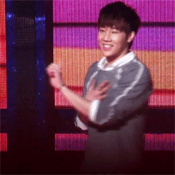 justletitglow:  Blissful gyu 