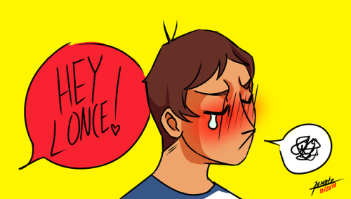 pasante:Come on Lance! don’t be sad! (Him plan wasn’t effective…or at least almost wasn’t effective 