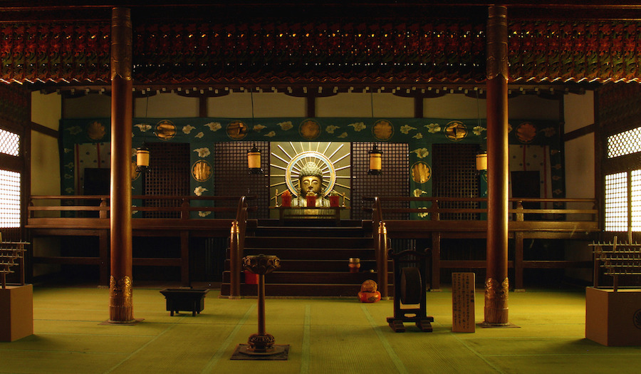archatlas:     Musée Miniature &amp; Cinéma     Before special effects went