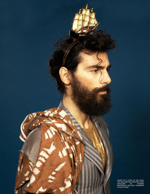 beardmodel:Paraskevas for Metro Models Zurich | METRO Model Agency Zurich | Modelagentur Zürich