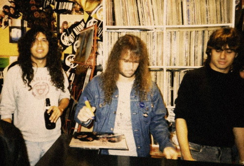 radiothrash - Slayer 1986