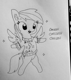 tjpones:Should we tell her she was supposed to hate it? x3