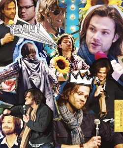 julianafrinks:  HAPPY BIRTHDAY, JARED PADALECKI!