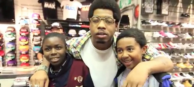 delandmartin:  Savage is for the kids, thug. 
