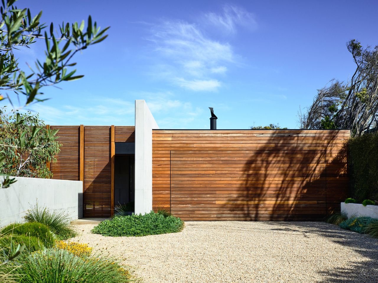 kazu721010:  DS House / Planned Living ArchitectsPhotos © Derek Swalwell
