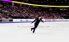 Shoma Uno’s Step Sequences || 2019 4CC
