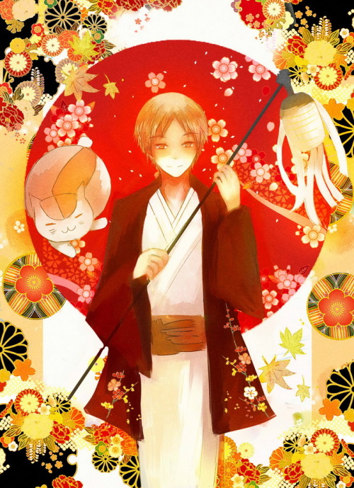 Natsume yuujinchou