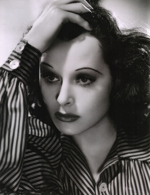 Hedy Lamarrhttps://Painted-Face.com/