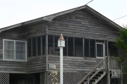 For the past 100 years, prior to any hurricane making landfall on South Carolinas Pawleys Island, a mysterious man appears on the beach and warns all who see him to leave the island. There are numerous documented instances of witnesses encountering this