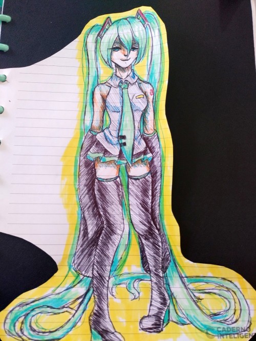 Even More Drawings I Did Instead Of Paying Attention To Class!