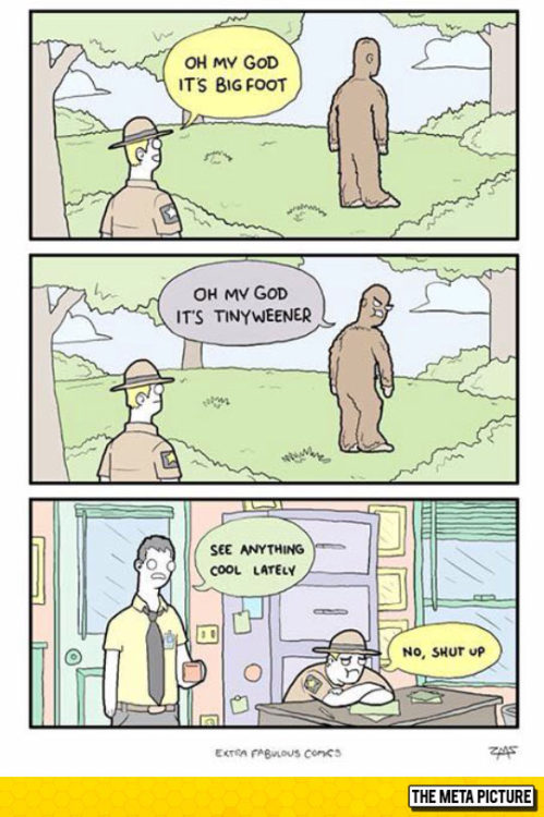 srsfunny:  He Exists And He’s A Jerk