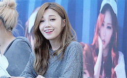 qirl-qroups:  eunji x different hairstyles for anonymous 