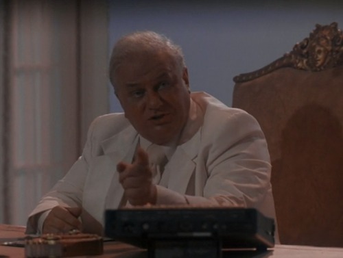 Amazing Stories (TV Series) - S1/E9 ’Guilt Trip’ (1985)Charles Durning as Assistant to the BossCharl