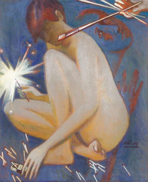 Aleksandr Tokarev (Russian, *1946, atokarev.ru)