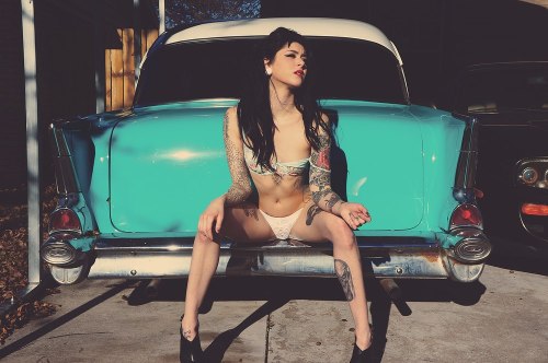 thatattoozone:Sedona Suicide porn pictures