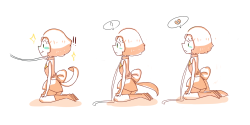 justkk26:  I can’t help but draw Puppy!Pearl.