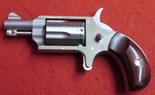 The Freedom Arms Mini Revolver,The Freedom Arms Mini Revolver was the 1980’s predecessor of th