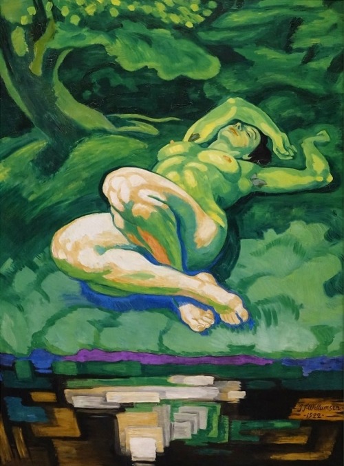 Jens Ferdinand Willumsen