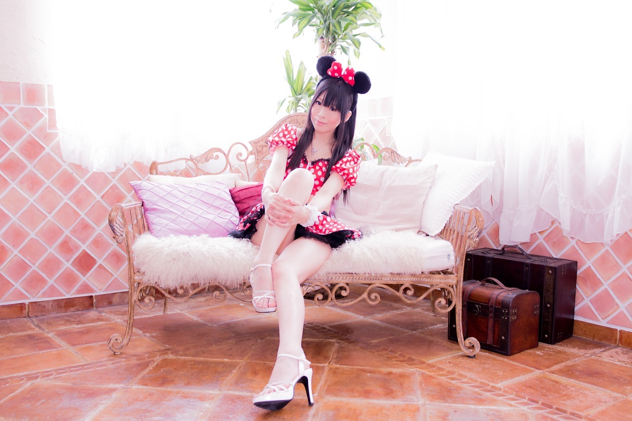 Disney - Minnie Mouse (Mashiro Yuki) 1-31