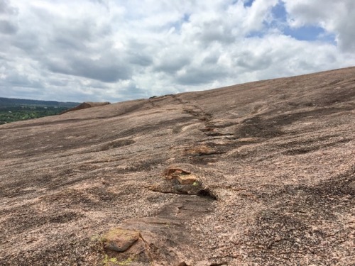 bushplane: Geology  Enchanted Rock State Natural Area Fredericksburg, Texas 04.16.17