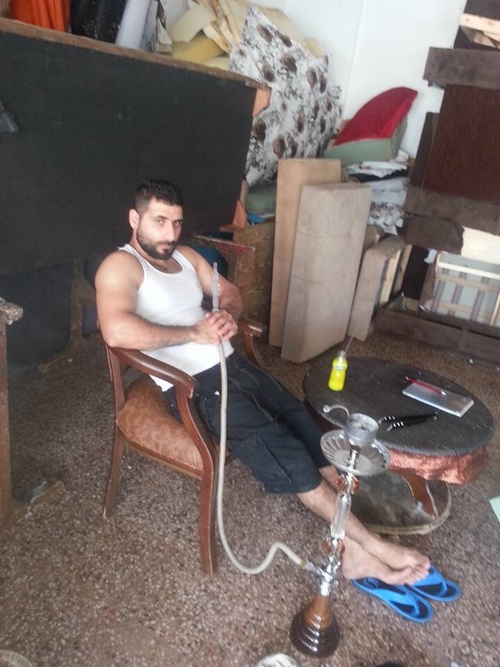 Natural Muslim Men