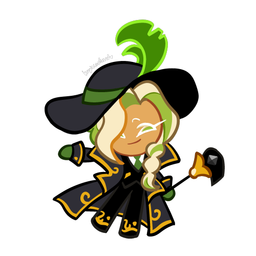 Decided To Draw One Of The Outfits From This Image From Gingerbrave's Twitter, Might Do The Other If