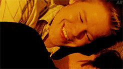 kibvmkim:  Justin’s smiles through the seasons  ↳ Season 4  