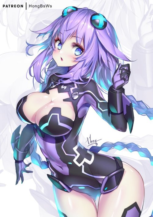 hong-bsws:      パープルハート~(Purple Heart)http://patreon.com/HongBsWs