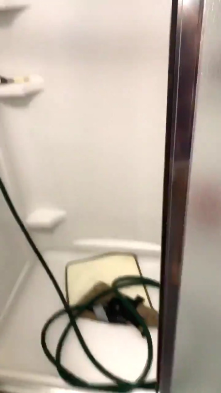 personalgrowthforsale: lemonvortex:  lemonvortex:       Women on twitter are sharing weird things theyve seen in bathrooms at guys houses and im fucking screaming why are men like this     ONE OF THEM HAD A GARDEN HOSE INSTEAD OF A SHOWERHEAD BYE   Why