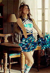 earpwaverly:Best Waverly’s outfits in season 2Requested by anonymous