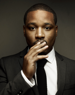 jjabramsed:  Ryan Coogler photographed by