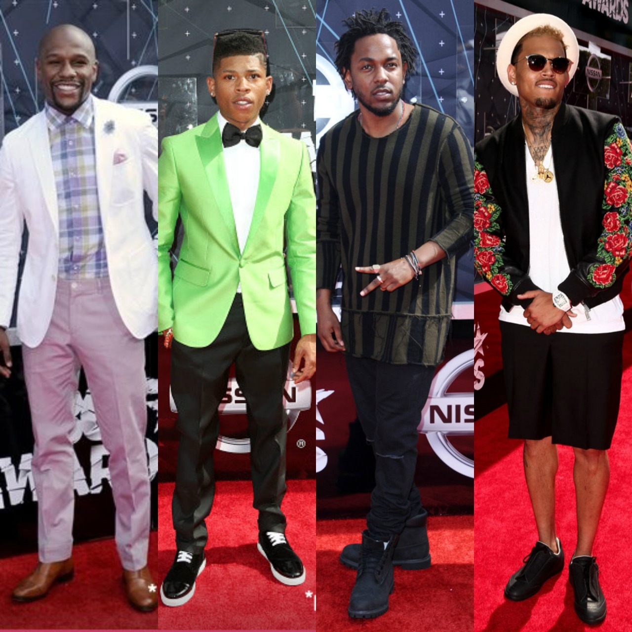 infinity-of-high-dreaming:  arizonasunn:  belle-ayitian:  2015 BET Awards Red Carpet