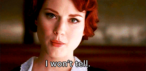 cheekyblushin:  Famous last words…