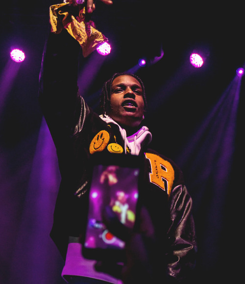  asap  rocky  purple swag  Tumblr